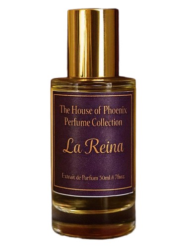 Frasco de La Reina — The House of Phoenix