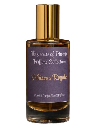 Frasco de Hibiscus Royale — The House of Phoenix