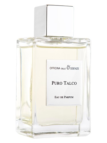 Frasco de Puro Talco — Officina delle Essenze
