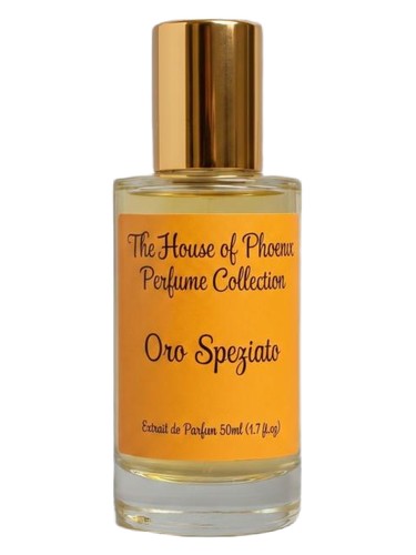 Frasco de Oro Speziato — The House of Phoenix