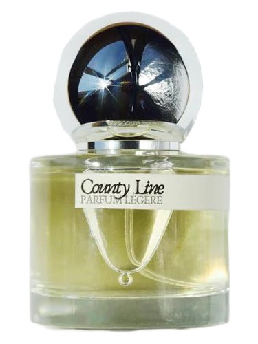Frasco de County Line Parfum Légère, de Invisible Places
