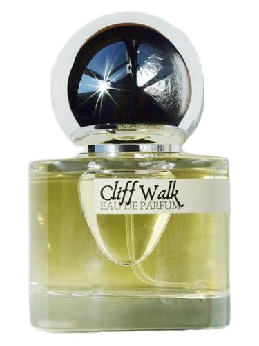 Frasco de Cliff Walk Eau de Parfum, de Invisible Places