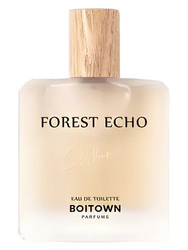 Frasco de Forest Echo 森林回声, de Boitown 冰希黎