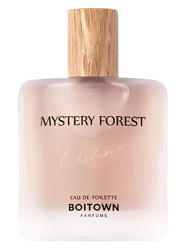Frasco de Mystery Forest 迷之森林, de Boitown 冰希黎