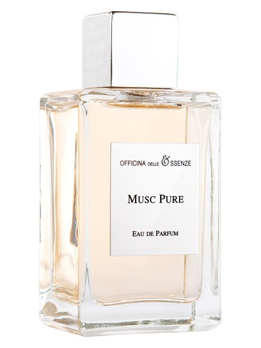 Frasco de Musc Pure, de Officina delle Essenze