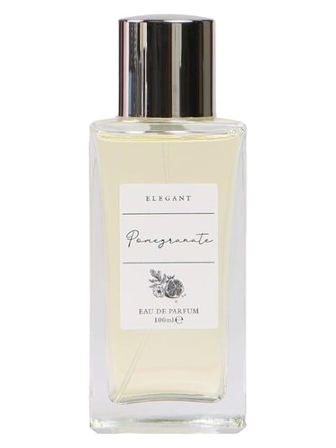Frasco de Pomegranate, de Elegant