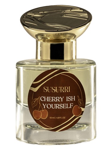 Frasco de Cherry-ish Yourself, de SUSURRI