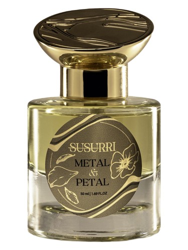 Frasco de Metal & Petal, de SUSURRI