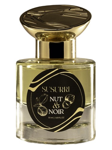 Frasco de Nut & Noir, de SUSURRI