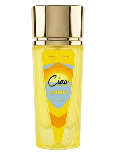 Frasco de Ciao Citrus — PARIS CORNER