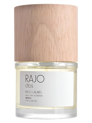 Frasco de RAJO dos, de BENCH/PH