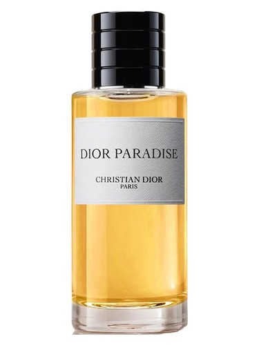 Frasco de Dior Paradise, de Dior