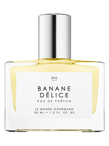 Frasco de Banane Délice, de Le Monde Gourmand