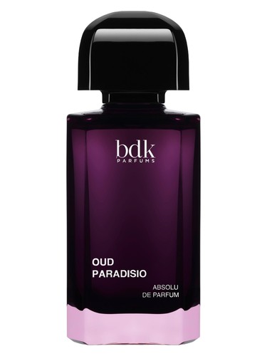 Frasco de Oud Paradisio, de BDK Parfums