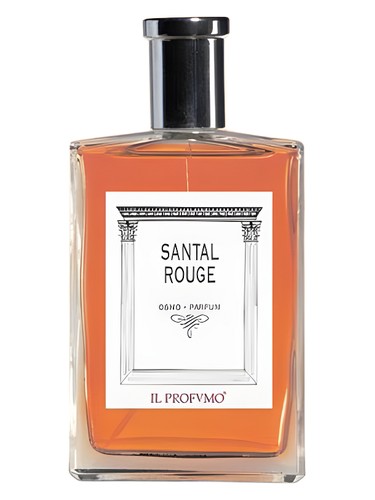 Frasco de Santal Rouge, de Il Profvmo
