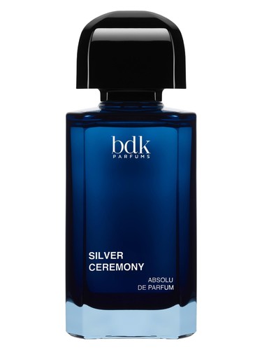 Frasco de Silver Ceremony, de BDK Parfums