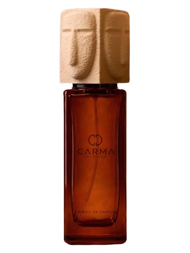 Frasco de Centomila — Carma Profvmvm