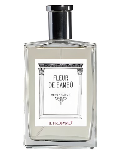 Frasco de Fleur de Bambu, de Il Profvmo