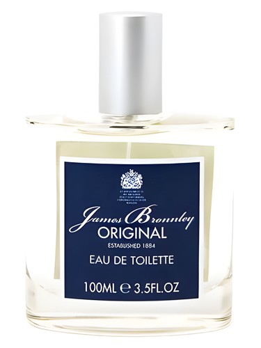 Frasco de Original, de Bronnley