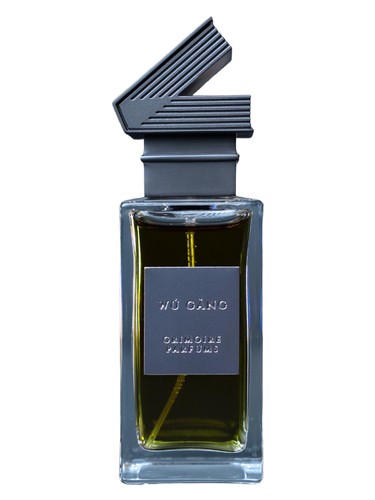 Frasco de Wú Gāng, de Grimoire Parfums