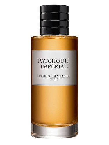 Frasco de La Collection Couturier Parfumeur Patchouli Imperial — Dior