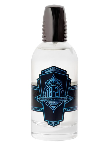 Frasco de Absolute Mahogany Spirits, de 18.21 Man Made