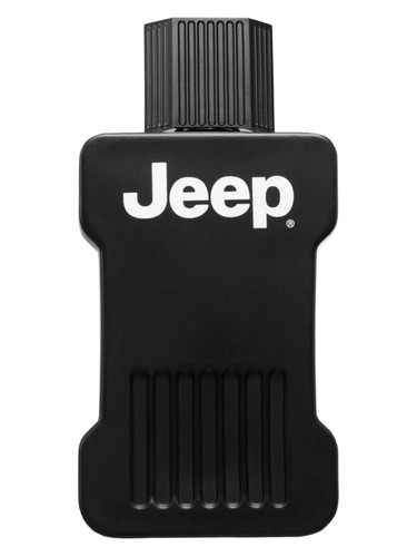 Frasco de Freedom, de Jeep