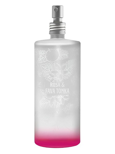 Frasco de Rosa & Fava Tonka, de Granado