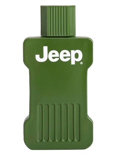 Frasco de Adventure, de Jeep