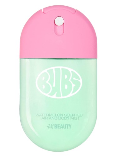 Frasco de Watermelon, de H&M
