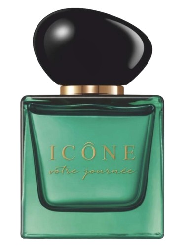 Frasco de ICÔNE Votre Journée, de Mavue Cosmetics