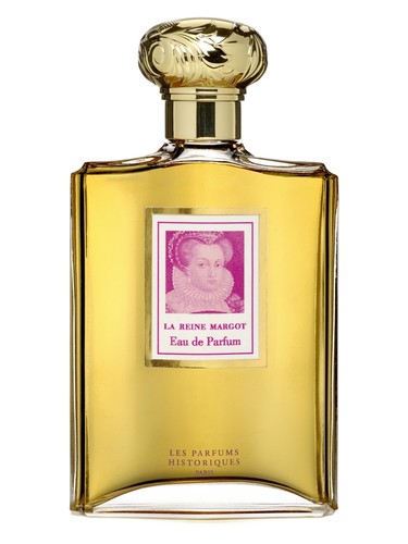 Frasco de La Reine Margot, de Maitre Parfumeur et Gantier