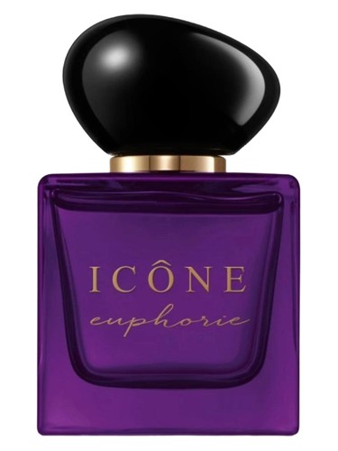 Frasco de Icône Euphorie, de Mavue Cosmetics