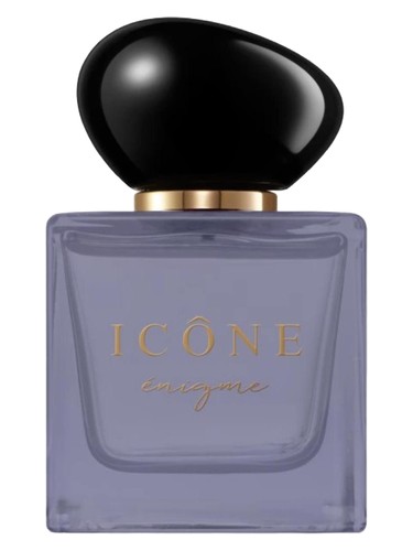 Frasco de Icône énigme, de Mavue Cosmetics