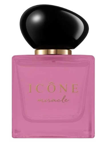 Frasco de Miracle, de Mavue Cosmetics