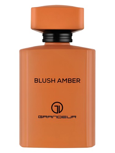 Frasco de Blush Amber, de Grandeur