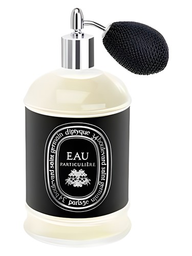Frasco de Particuliere Eau Parfume, de Diptyque