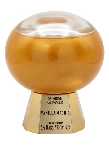 Frasco de Vanilla Orchid, de Sunrise Glimmer