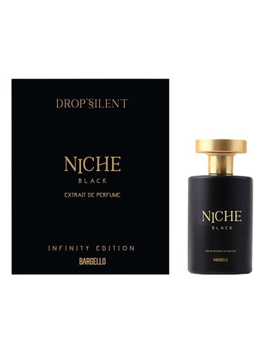 Frasco de Drop's Silent, de Bargello