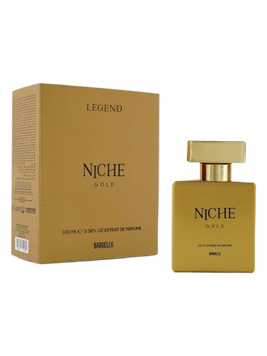 Frasco de Legend, de Bargello