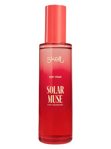 Frasco de Solar Muse, de Skelt
