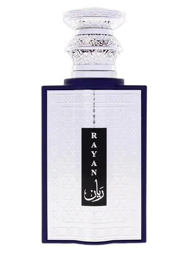 Frasco de Rayan, de Khalis