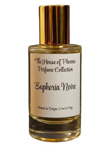 Frasco de Euphoria Noire — The House of Phoenix