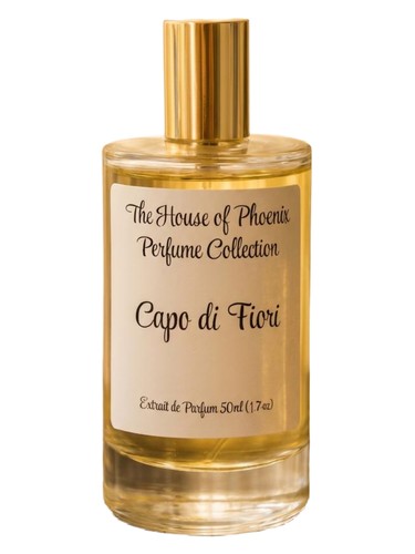 Frasco de Capo di Fiori — The House of Phoenix