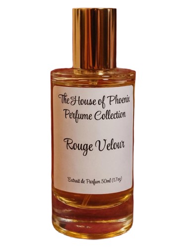 Frasco de Rouge Velour — The House of Phoenix
