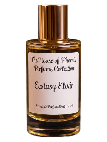 Frasco de Ecstasy Elixir, de The House of Phoenix