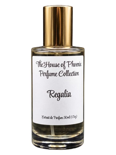 Frasco de Regalia, de The House of Phoenix