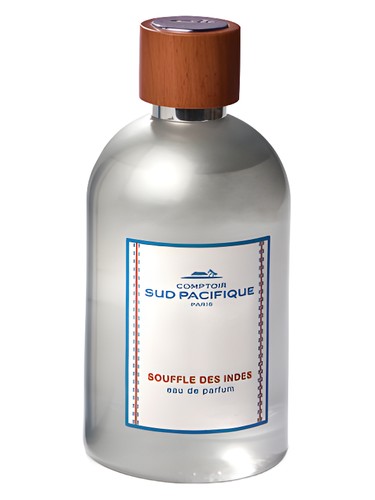 Frasco de Souffle des Indes, de Comptoir Sud Pacifique
