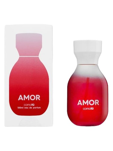 Frasco de Como Tú Amor, de Mercadona