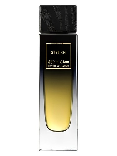 Frasco de Stylish Chic'n Glam, de New Brand Parfums